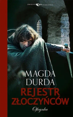 eBook Rejestr złoczyńców - Magda Durda epub mobi