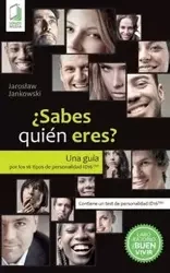 ¿Sabes quién eres? Una guía por los 16 tipos de personalidad ID16 - Jaroslaw Jankowski