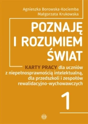 Poznaję i rozumiem świat 1 KP w.2023 - Agnieszka Borowska-Kociemba, Małgorzata Krukowska