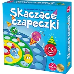 Skaczące czapeczki - Praca Zbiorowa