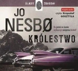 Królestwo. Audiobook - Jo Nesbo