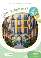 De Aventura 4 zeszyt ćwiczeń - praca zbiorowa
