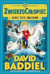 ZwierzoChłopiec. Dzikie życie Malcolma - David Baddiel
