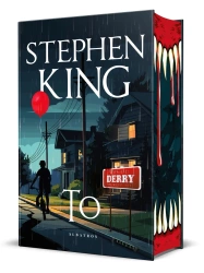 To (ilustrowane brzegi - czerwone) - Stephen King