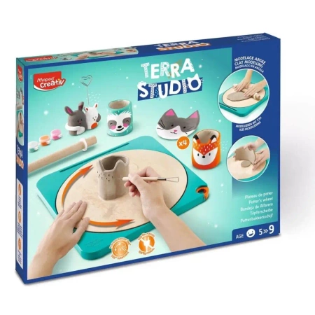 Creativ studio garncarskie Terra Studio MAPED - Maped