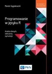 Programowanie w języku R. Analiza danych ... - Marek Gągolewski