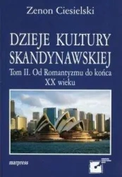 Dzieje kultury skandynawskiej T.2 - Zenon Ciesielski