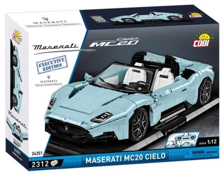 Executive Edition Maserati MC20 Cielo - Cobi