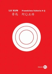 eBook Prawdziwa historia A Q - Lu Xun mobi epub