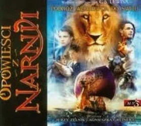 CD MP3 Podróż wędrowca do świtu. Opowieści z Narnii Tom 3 - C. S. Lewis