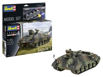 Model Set Raketenjagdpanzer Jaguar 1 - Praca zbiorowa