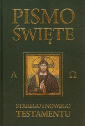 Pismo Święte Starego i Nowego Testamentu czarne - Kazimierz bp Romaniuk