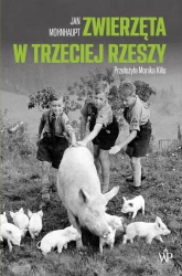 eBook Zwierzęta w Trzeciej Rzeszy - Jan Mohnhaupt epub mobi