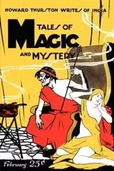 Tales of Magic and Mystery #3 - Betancourt John Gregory