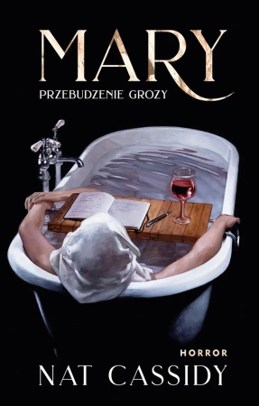 eBook Mary. Przebudzenie grozy - Cassidy Nat System.Collections.Generic.List`1[System.String]