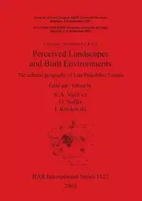 Perceived Landscapes and Built Environments - Vasil'ev S. A.