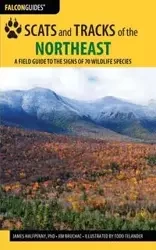 Scats and Tracks of the Northeast - James Halfpenny