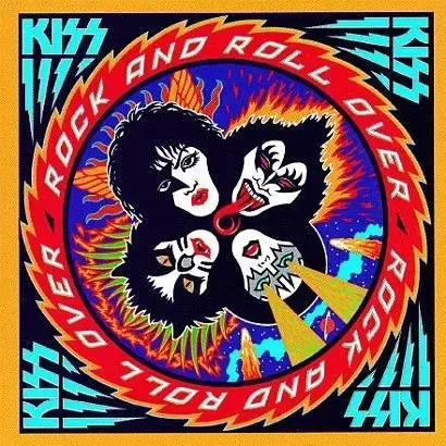 ROCK AND ROLL OVER (WERSJA ZREMASTEROWAN. CD