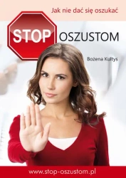 eBook Stop oszustom - Bożena Kultys epub mobi