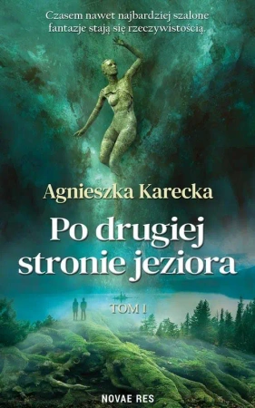 eBook Po drugiej stronie jeziora - Agnieszka Karecka epub mobi