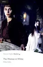 PEGR Woman in White Bk/MP3 CD (6) - Wilkie Collins