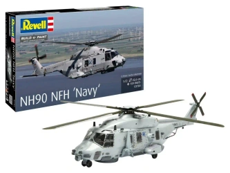 Śmigłowiec NH90 NFH Navy - Revell