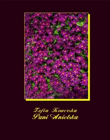 eBook Pani Anielska - Zofia Kowerska mobi epub