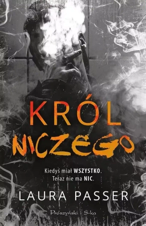 Król niczego DL - Laura Passer