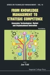 FRM KNOW MNGT STRATE COMPETEN (3RD ED) - JOE TIDD