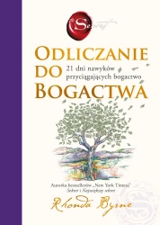 Odlicznie do bogactwa. 21 dni nawyków przyciągających bogactwo - Rhonda Byrne
