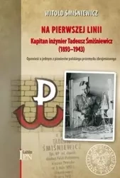 Na pierwszej linii - Witold Śmiśniewicz