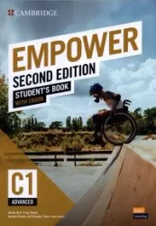 Empower Advanced/C1 SB with eBook - praca zbiorowa