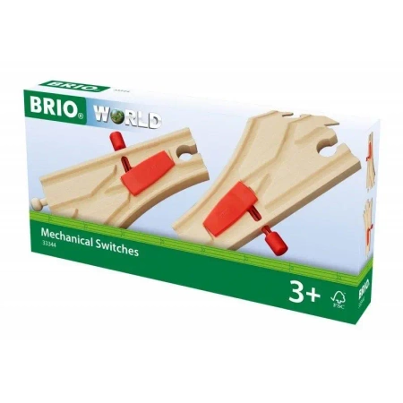 Brio Zwrotnica - Ravensburger