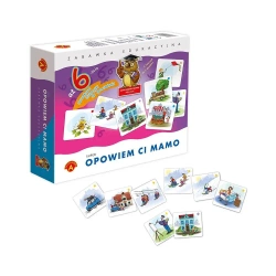 Opowiem Ci mamo Super ALEX - Alexander