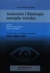 Anatomia i fizjologia narządu wzroku - Al Lens, Sheila Coyne Nemeth, Janice K. Ledford