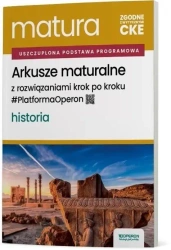 Matura 2026 Historia Arkusze ZR - Łukasz Skupny