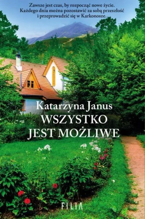 eBook Wszystko jest możliwe - Katarzyna Janus mobi epub