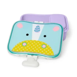 Lunchbox Jednorożec 700ml - Skip Hop