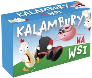 Kalambury na wsi Mini - Kangur