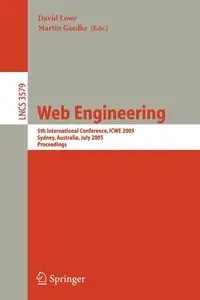 Web Engineering - Lowe David