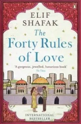 The Forty Rules of Love - Elif Shafak