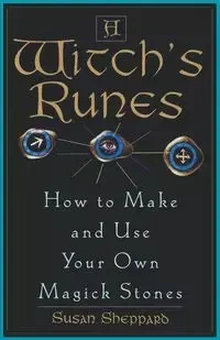 A Witch's Runes - Susan Sheppard