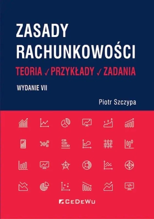 Zasady rachunkowości - Piotr Szczypa