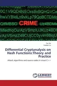 Differential Cryptanalysis on Hash Functions - Xie Tao