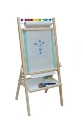 Tablica obrotowa z rolką papieru - 3toysm