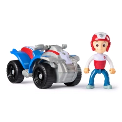 Psi Patrol: Pojazd Podstawowy Ryder