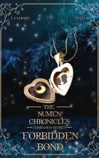 Forbidden Bond - Csernis Tate