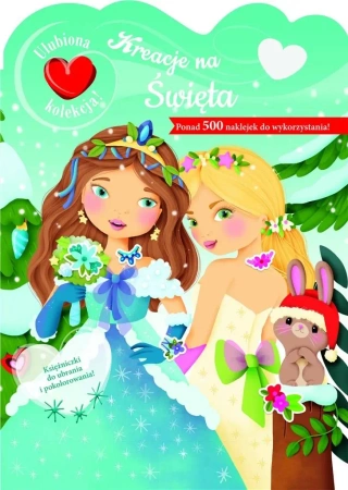 Ulubiona kolekcja! Kreacje na Święta - Elen Lescoat