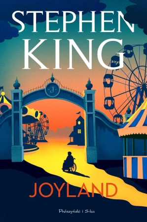 Joyland. Barwione brzegi - Stephen King
