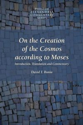 On the Creation of the Cosmos According to Moses - Charles Philo Duke